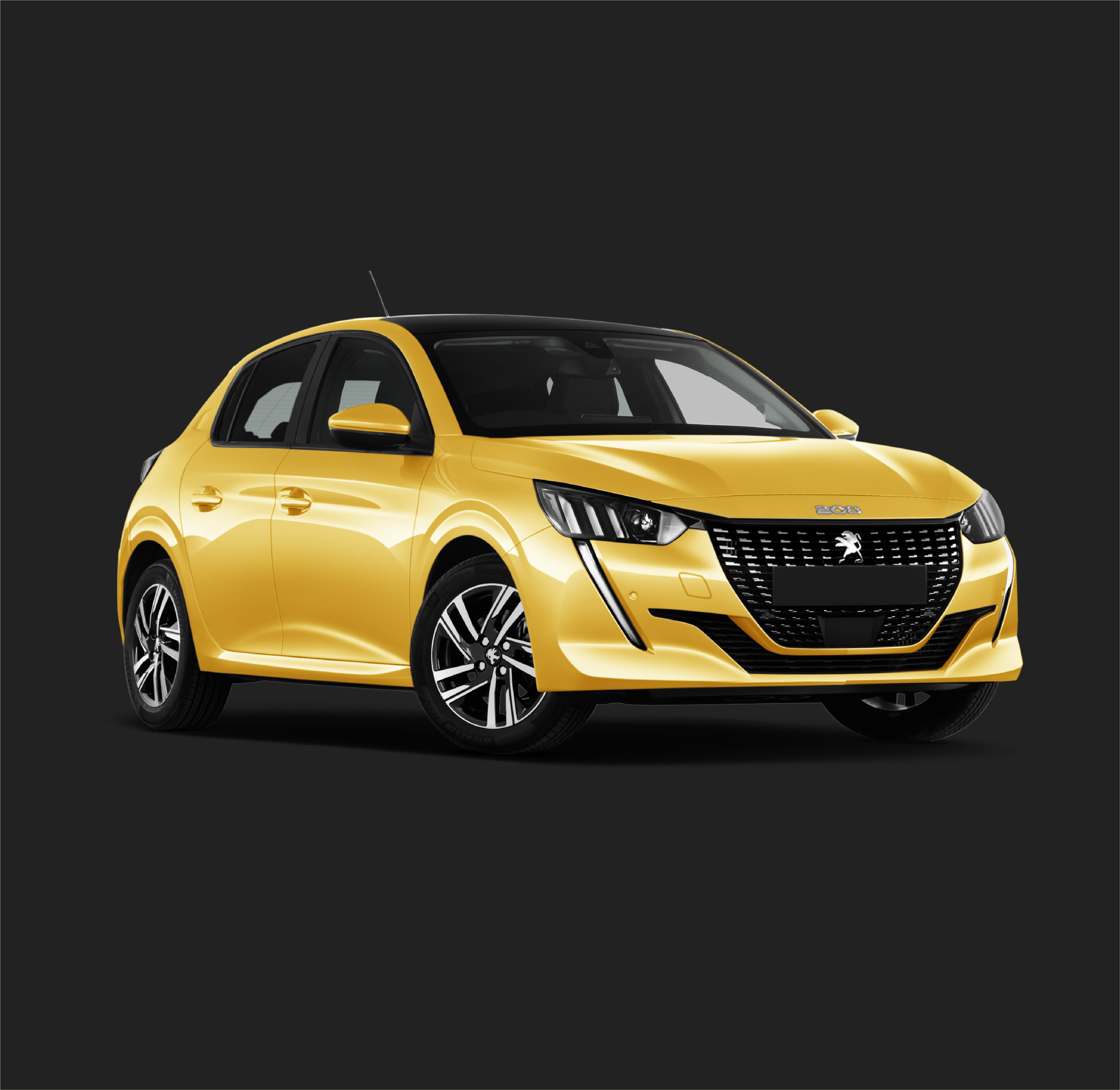 Peugeot 308 — Tanger